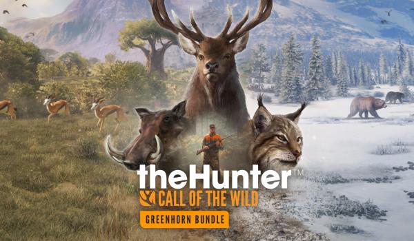 theHunter Call of the Wild Greenhorn Bundle (PC)