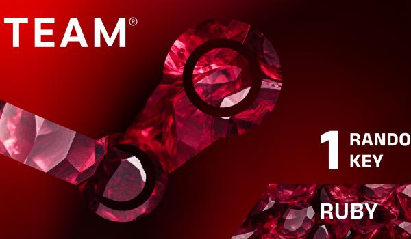 Ruby Random 1 Key