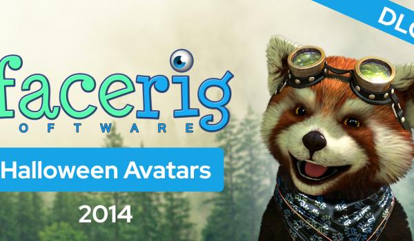 FaceRig Halloween Avatars 2014 (DLC)