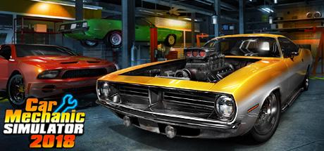 Car Mechanic Simulator 2018 (PC)