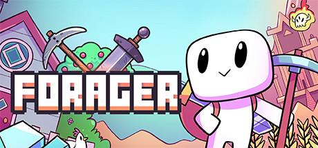 Forager (Nintendo Switch)