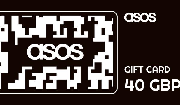 ASOS Gift Card 40 GBP