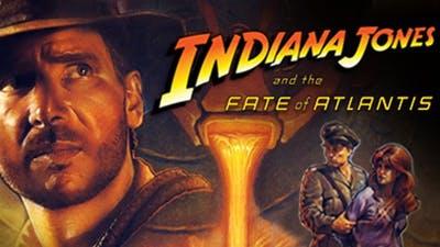 Indiana Jones and the Fate of Atlantis (PC)