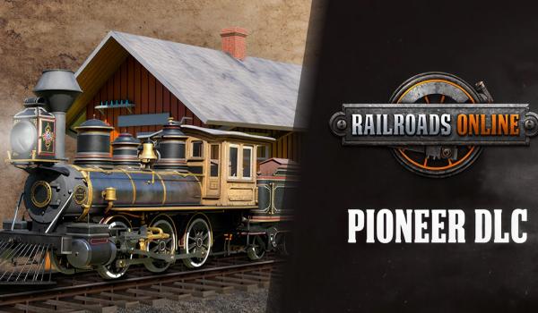 Railroads Online Pioneer (PC)