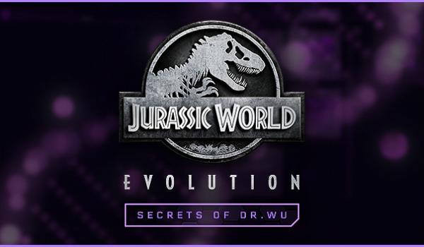 Jurassic World Evolution Secrets of Dr Wu (DLC)
