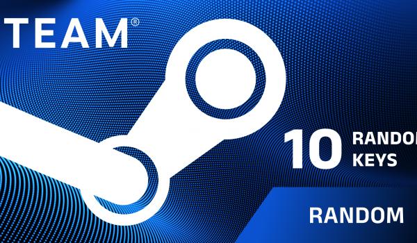 Random 10 Keys (PC)