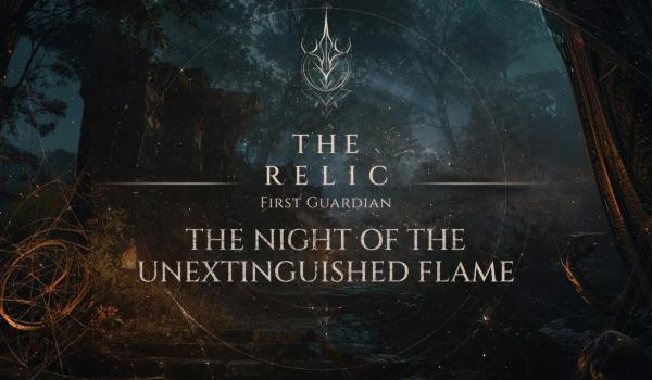 The Night of the Unextinguished Flame (PC)