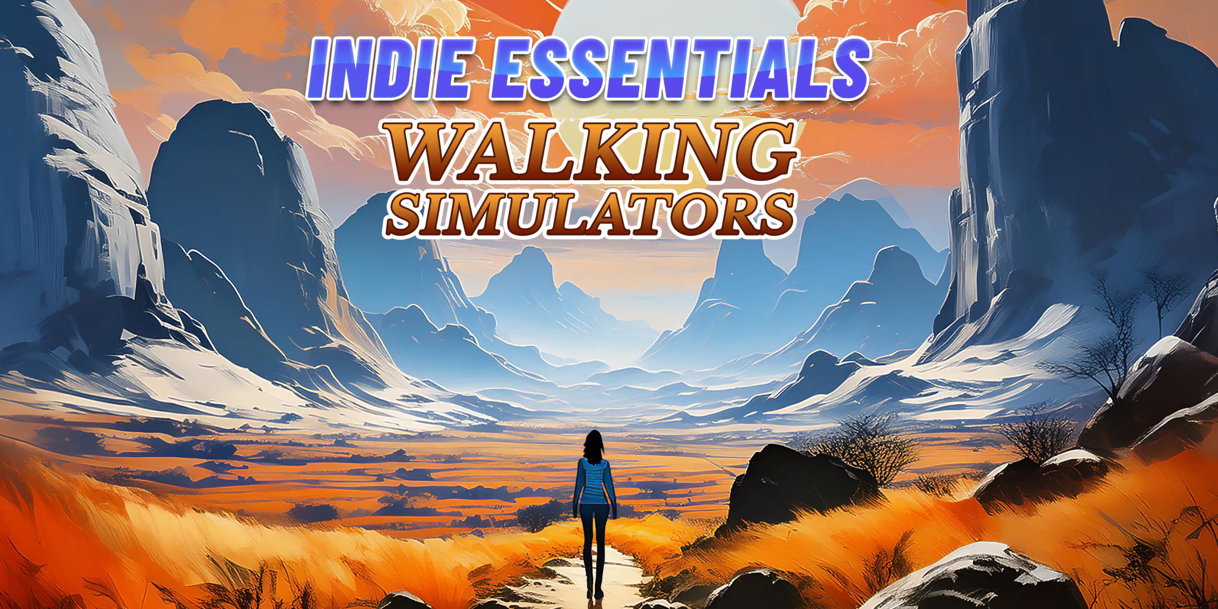 Indie Essentials Walking Simulators