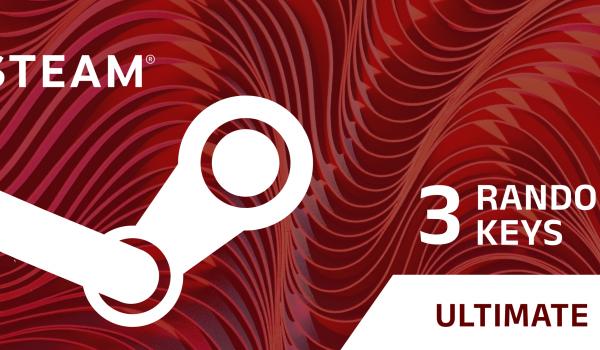 Random 3 Ultimate Keys (PC)