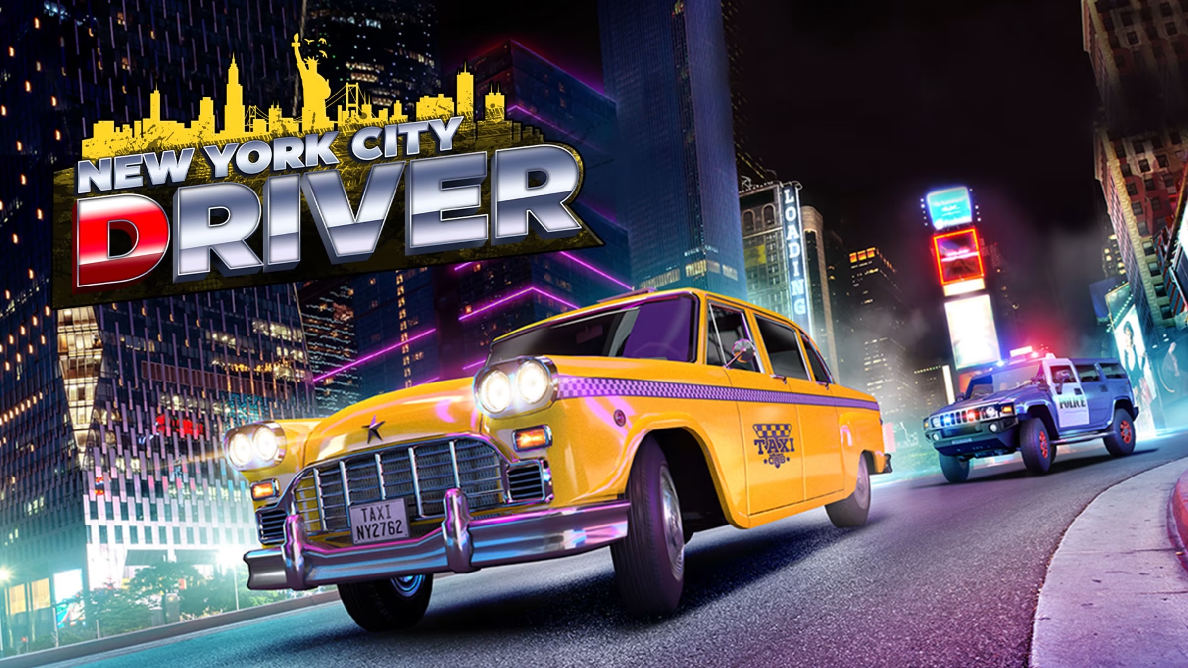 New York City Driver (Switch)
