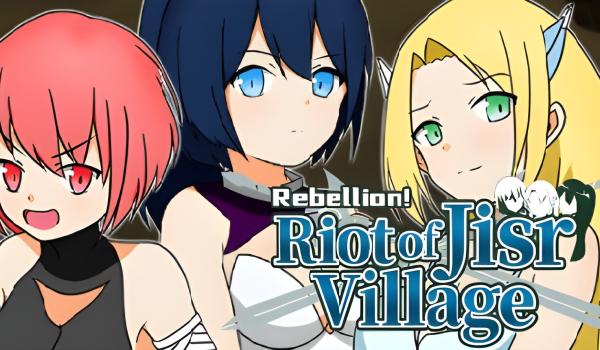 Rebellion Riot of Jisr Village (PC)