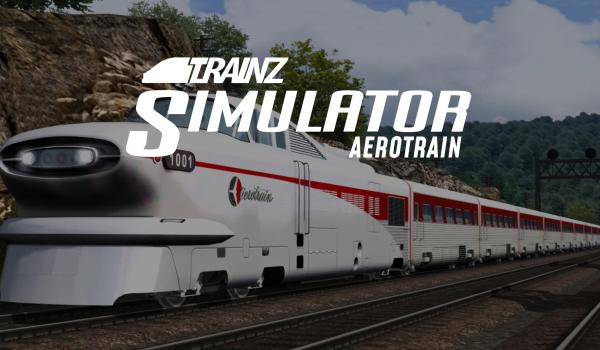 Trainz Simulator: Aerotrain (DCL)