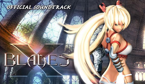 X-Blades - Soundtrack (DLC)