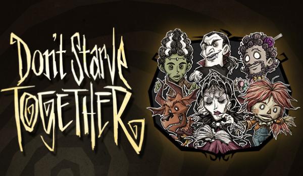 Dont Starve Together: Hallowed Nights Survivors Chest Part II (DLC)