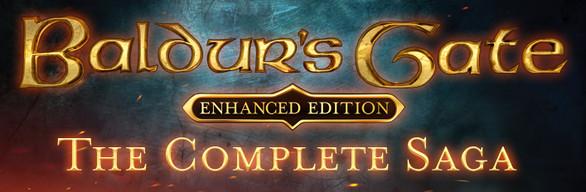 Baldur's Gate: THE COMPLETE SAGA (PC)
