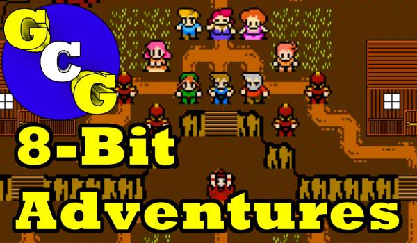8Bit Adventures The Forgotten Journey (PC)