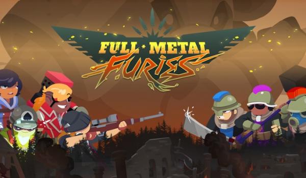 Full Metal Furies (PC)