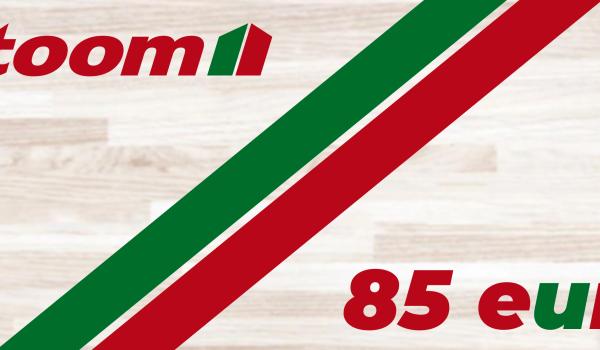 Toom Baumarkt Gift Card 85 EUR