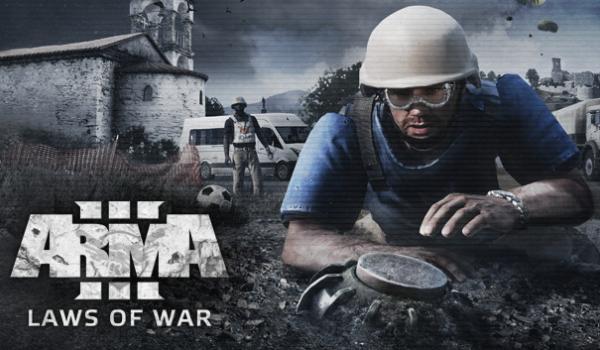 Arma 3 Laws of War (DLC)