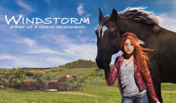 Windstorm Start of a Great Friendship (PC)