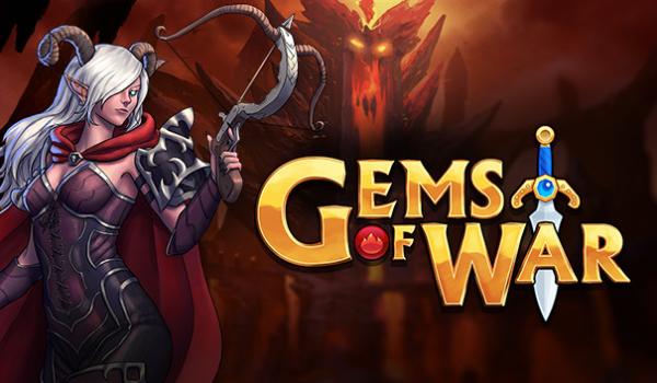 Gems of War Demon Hunter Bundle (DLC)