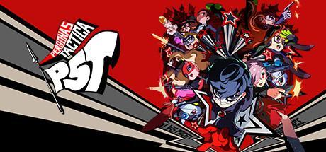 Persona 5 Tactica (Xbox Series X)