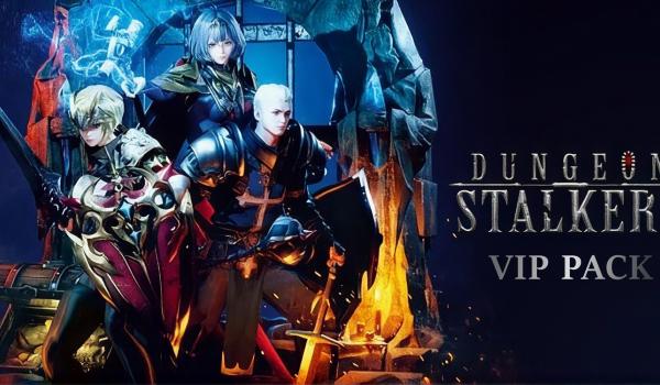 Dungeon Stalkers VIP Pack