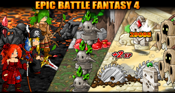 Battle Fantasy 4 (PC)