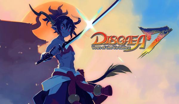 Disgaea 7 Vows of the Virtueless (PC)