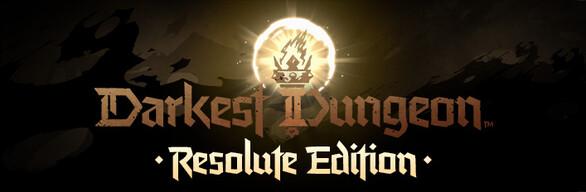 Darkest Dungeon II Resolute Edition (PC)