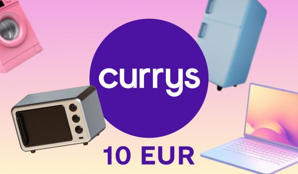 Currys Gift Card 10 EUR