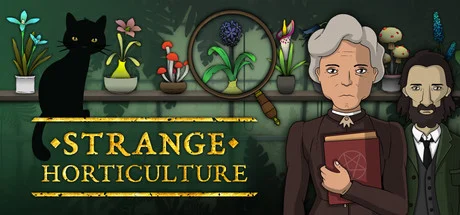 Strange Horticulture (Switch)