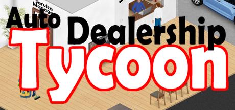 Auto Dealership Tycoon (PC)