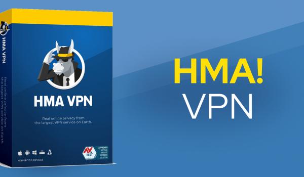HMA VPN