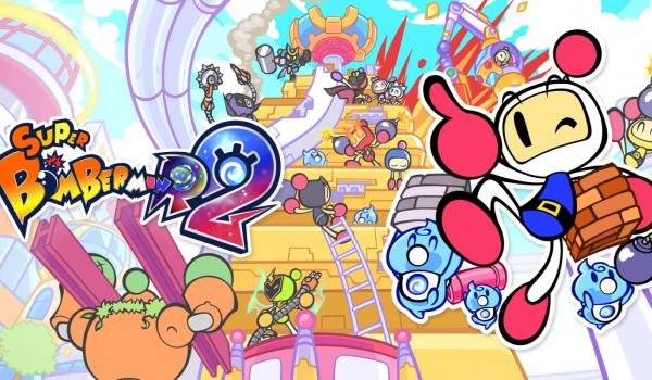 SUPER BOMBERMAN R 2 (PC)