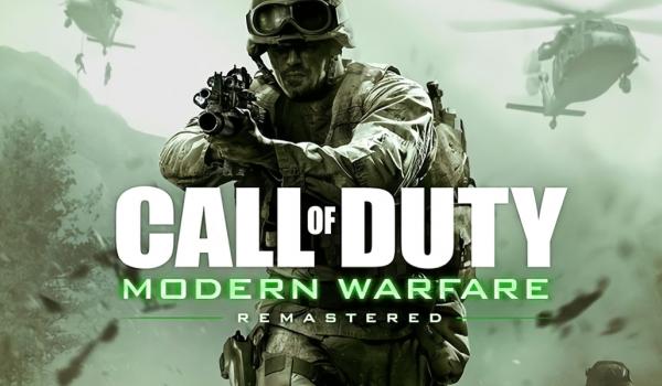 Call of Duty Modern Warfare Remastered (PC)