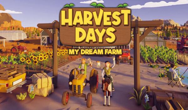 Harvest Days My Dream Farm (PC)