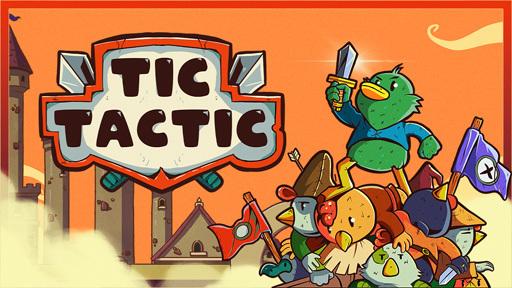Tic Tactic (PC)