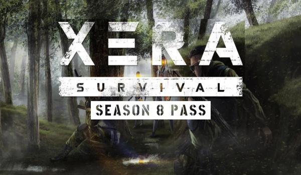 XERA Survival Season 8 Pass