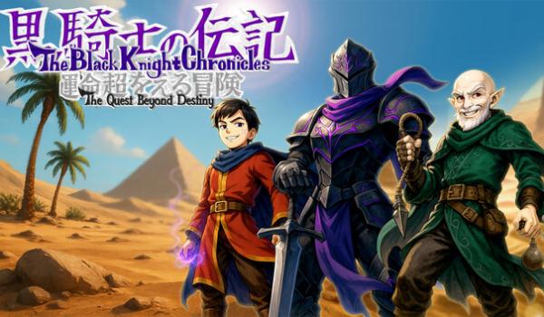 The Black Knight Chronicles The Quest Beyond Destiny (PC)