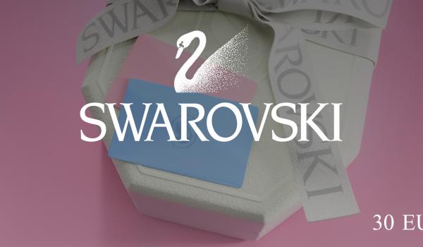 Swarovski Gift Card 30 EUR