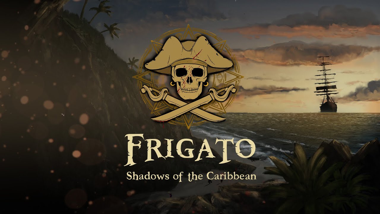 Frigato Shadows of the Caribbean (PC)