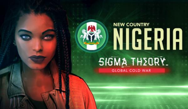 Sigma Theory Cold War Nigeria Additional Nation (DLC)