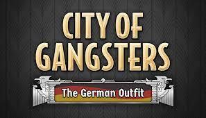 City of Gangsters The German Outfit DLC (PC)