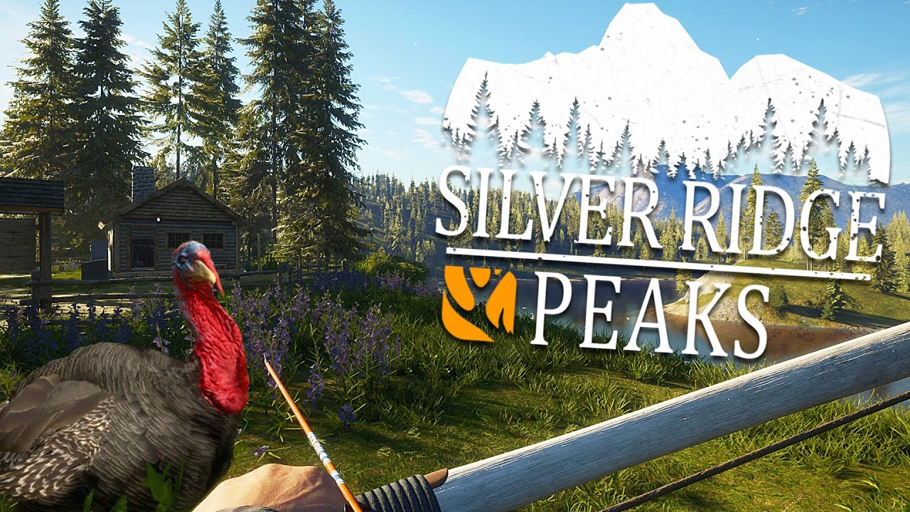 theHunter Call of the Wild Silver Ridge Peaks (DLC)