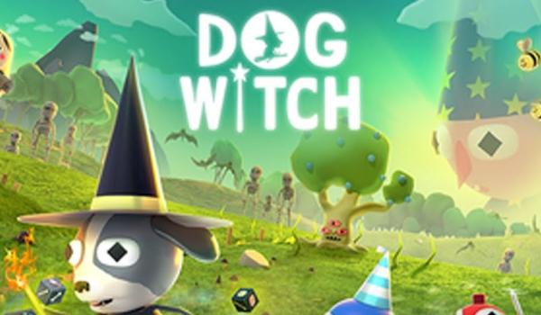 DOG WITCH (PC)