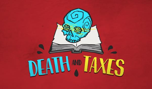 Death and Taxes Key (PC)