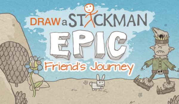 Draw a Stickman: EPIC - Friend's Journey (DLC)