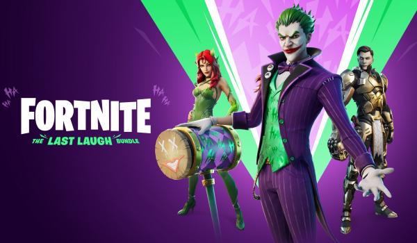 Fortnite The Last Laugh Bundle (Xbox Series X)