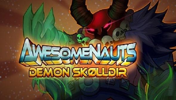 Awesomenauts Demon Sklldir (DLC)